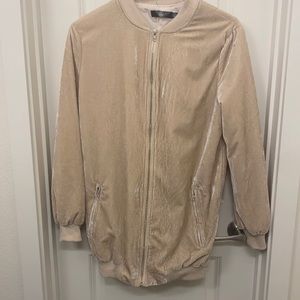 Bomber jacket